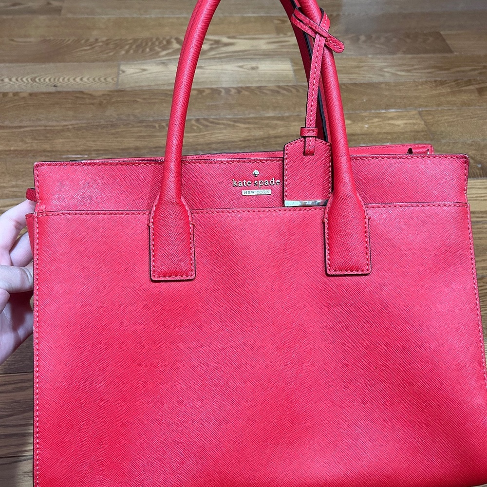 Kate Spade Cameron Street Cadance Satchel